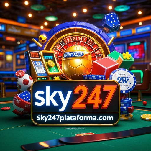 Ofertas Especiais no sky247: A Nova Fronteira dos Jogos Online